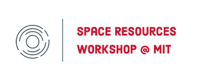 Space Resources Workshop logo
